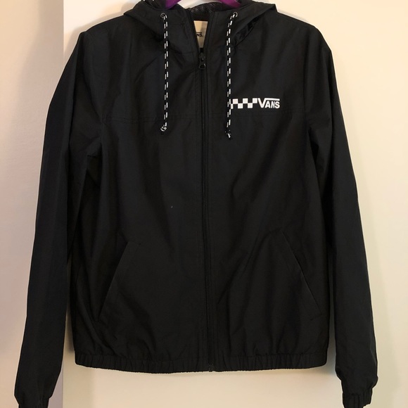 vans waterproof jacket